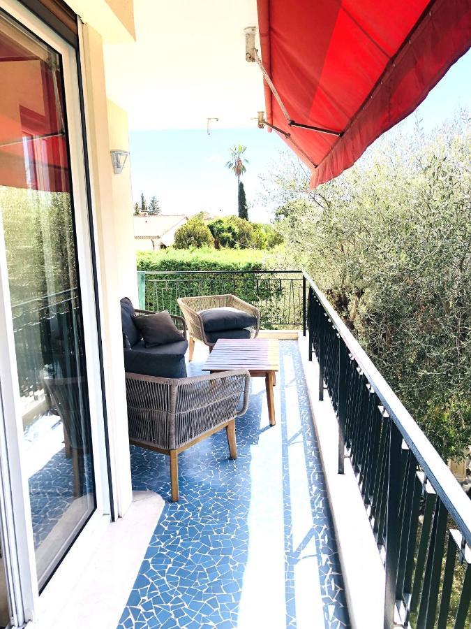 Beautiful T3 Terrasse ניס מראה חיצוני תמונה