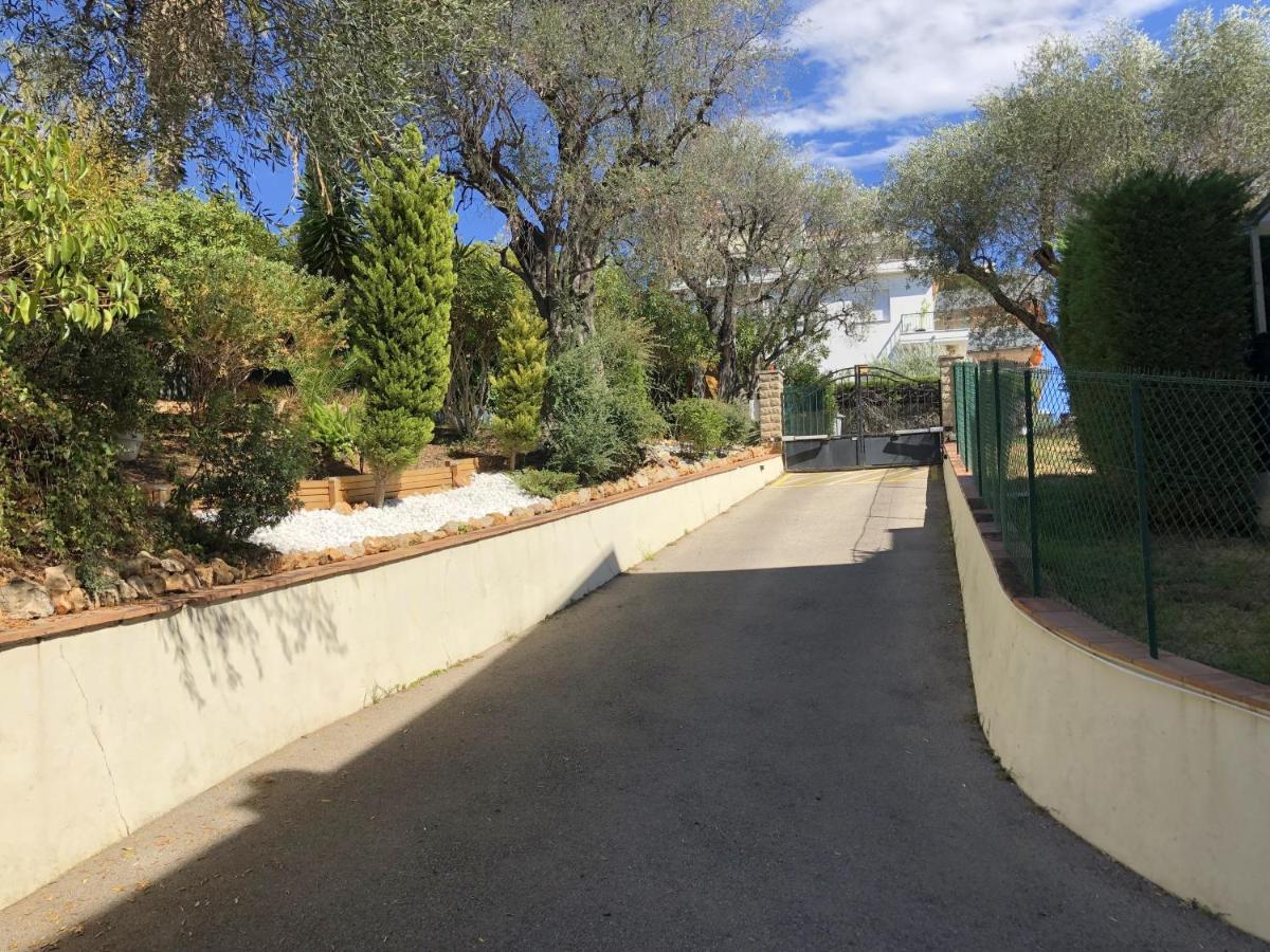 Beautiful T3 Terrasse ניס מראה חיצוני תמונה