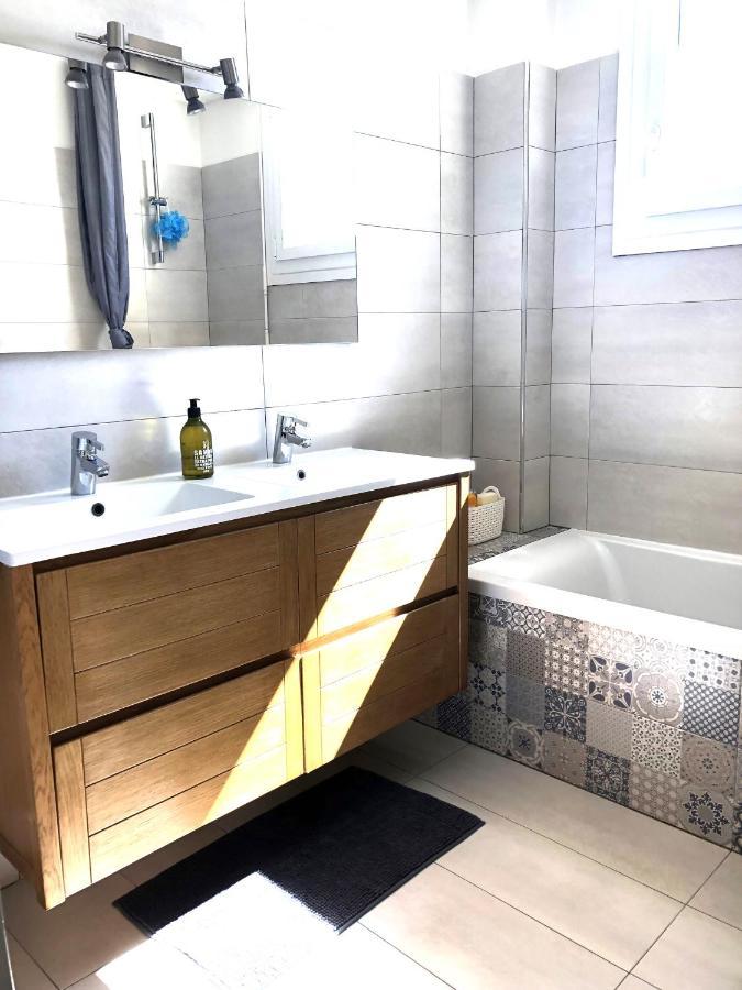 Beautiful T3 Terrasse ניס מראה חיצוני תמונה