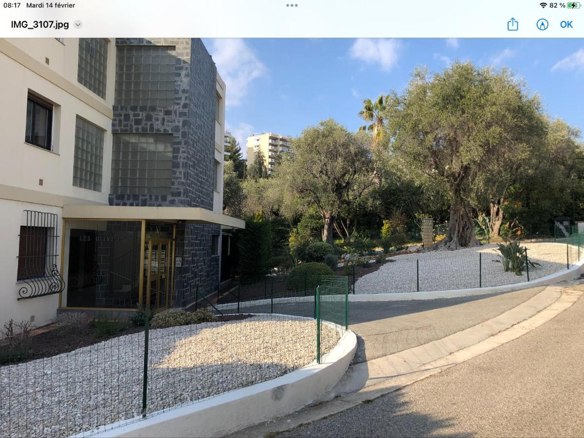 Beautiful T3 Terrasse ניס מראה חיצוני תמונה