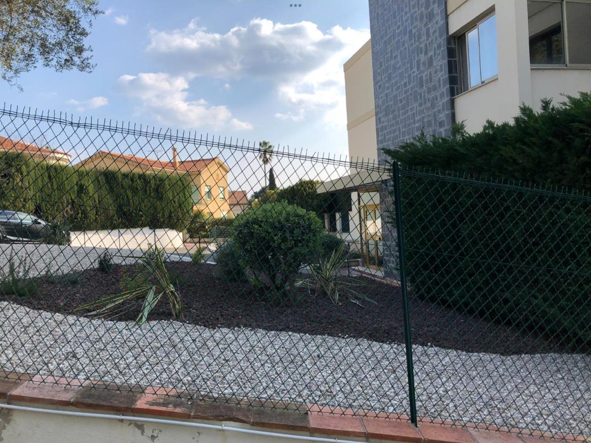 Beautiful T3 Terrasse ניס מראה חיצוני תמונה